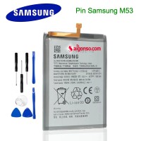 Thay pin Samsung Galaxy M53